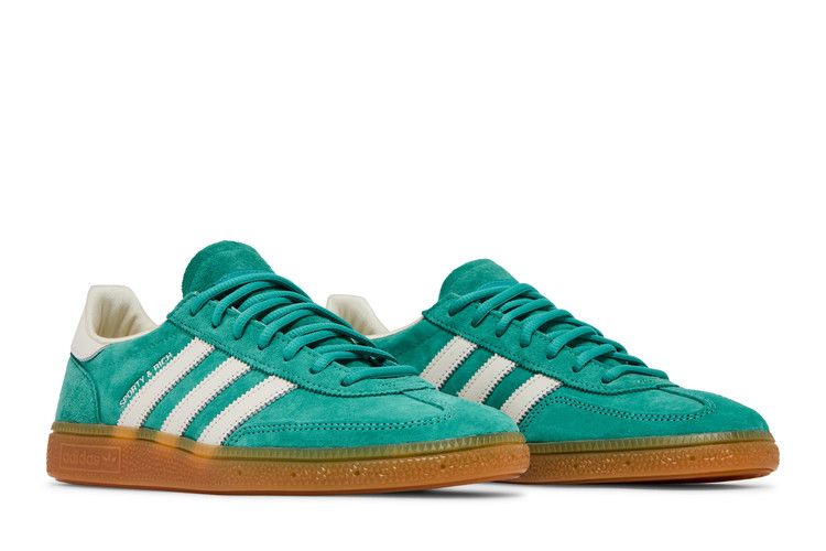 Handball Spezial Sporty & Rich Green