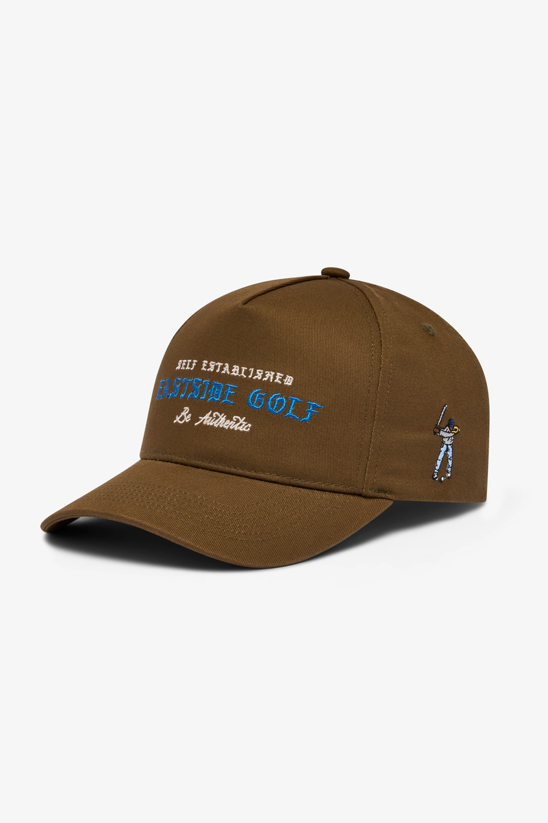 Headline 5 Panel Hat