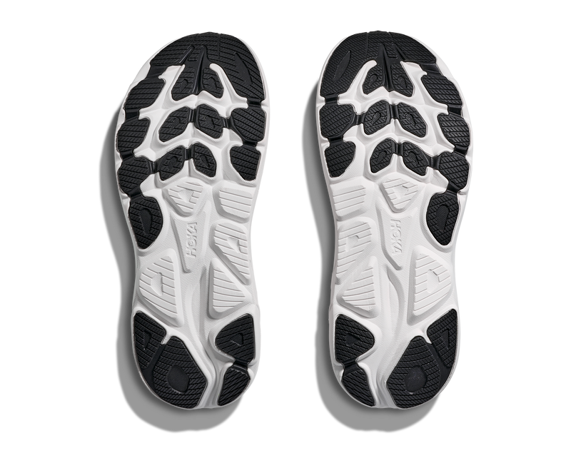 Hoka Clifton 10 Womens Shoes Color: Sea Glass/Neon Flame Style: 1162031-SLSSN