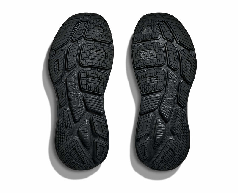 Hoka M Bondi 7 Color: BLACK / STARDUST Style: 1110518-BKSTR
