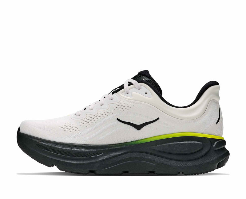 Hoka M Bondi 9 Color: White/Citrus Style: 1162011-WTCT