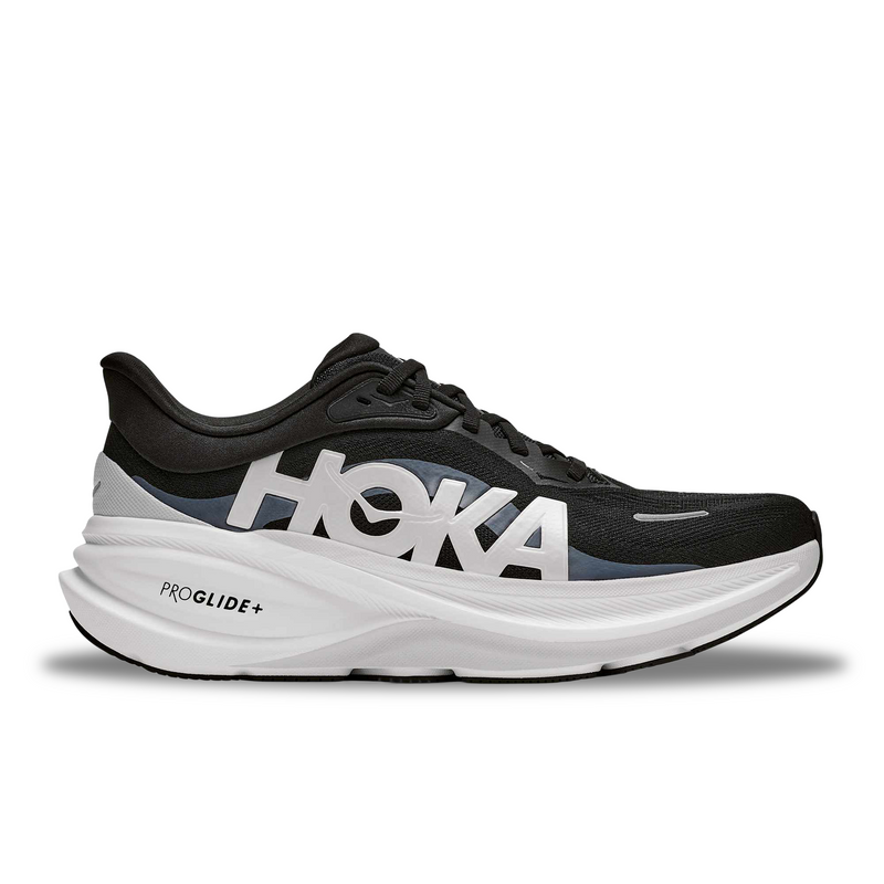 Hoka M Clifton Pro Color: BLACK / COSMIC GREY Style: 1176510-BKCS
