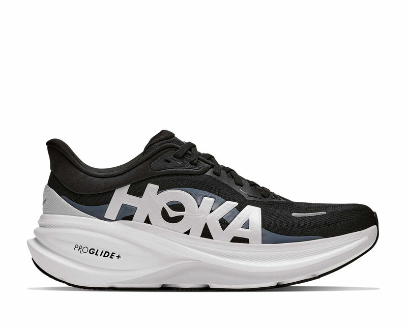 Hoka M Clifton Pro Color: BLACK / COSMIC GREY Style: 1176510-BKCS