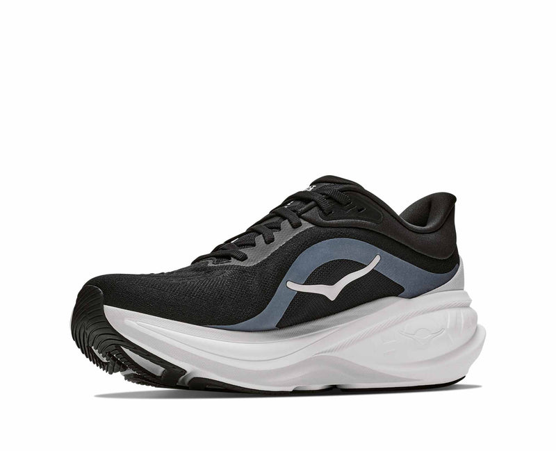Hoka M Clifton Pro Color: BLACK / COSMIC GREY Style: 1176510-BKCS