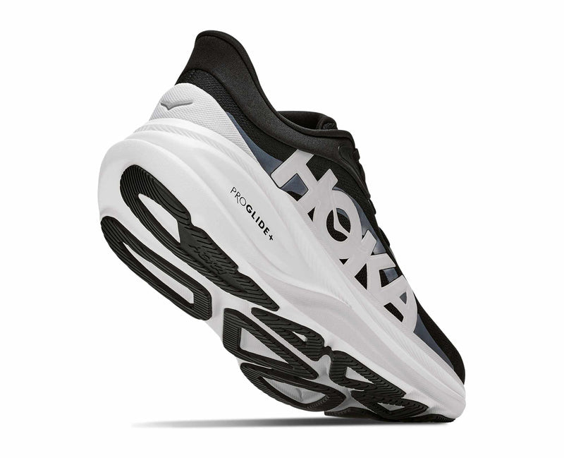 Hoka M Clifton Pro Color: BLACK / COSMIC GREY Style: 1176510-BKCS