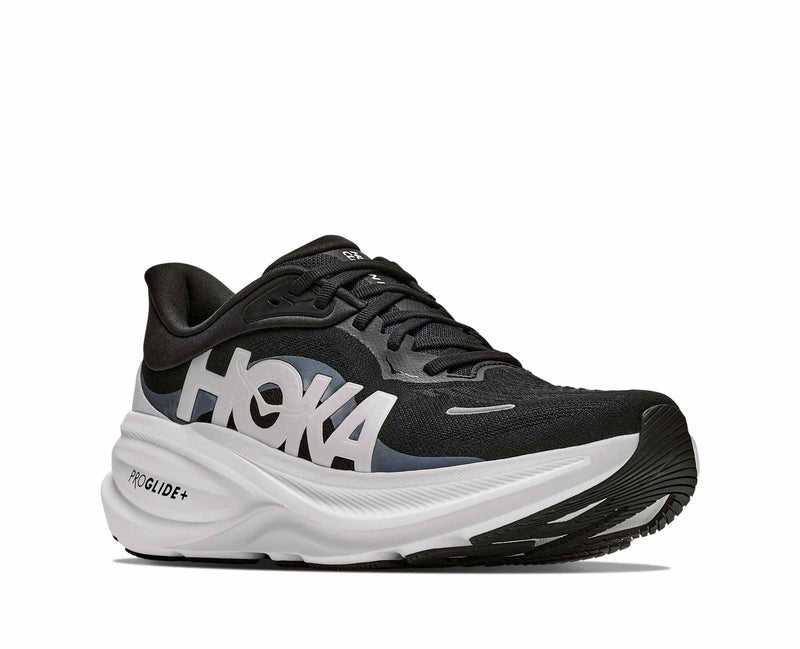 Hoka M Clifton Pro Color: BLACK / COSMIC GREY Style: 1176510-BKCS