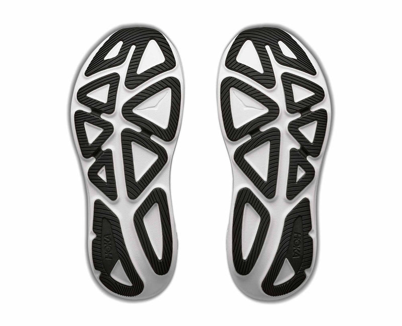Hoka M Clifton Pro Color: BLACK / COSMIC GREY Style: 1176510-BKCS
