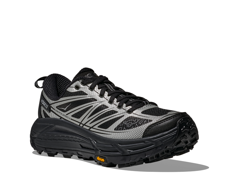 HOKA Mafate Speed 2 black / silver 1126851-BKSV