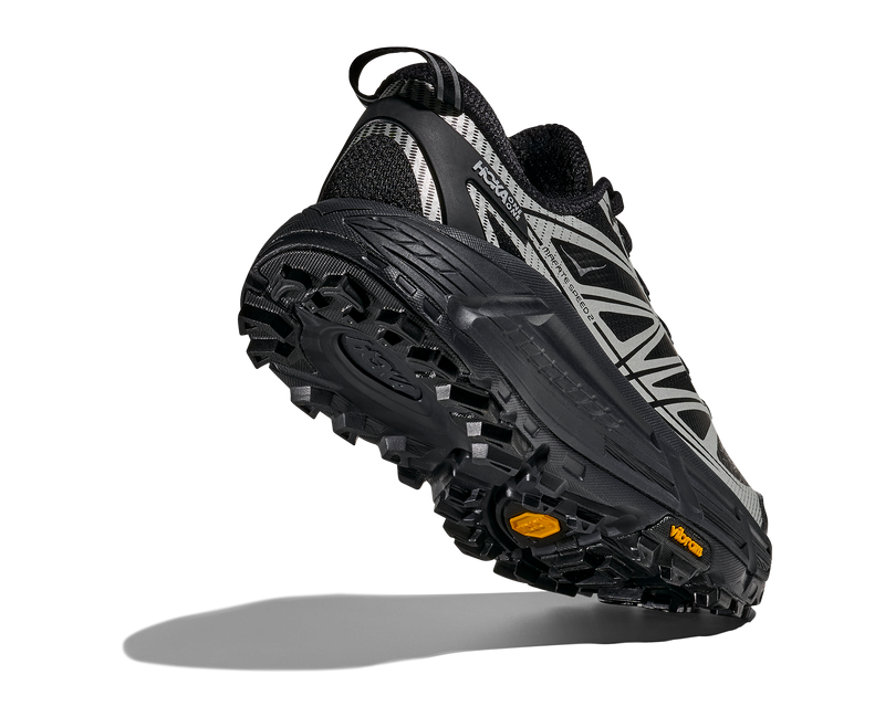 HOKA Mafate Speed 2 black / silver 1126851-BKSV