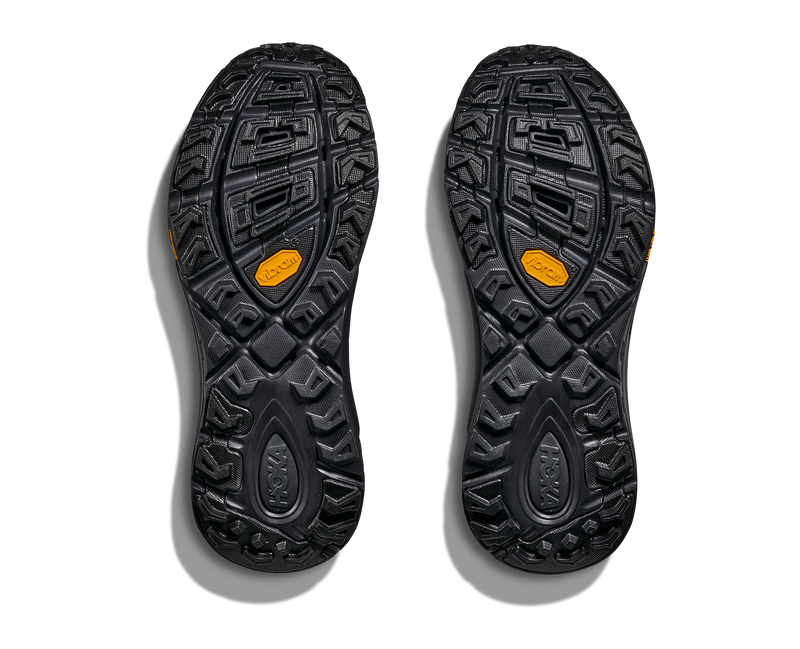 HOKA Mafate Speed 2 black / silver 1126851-BKSV