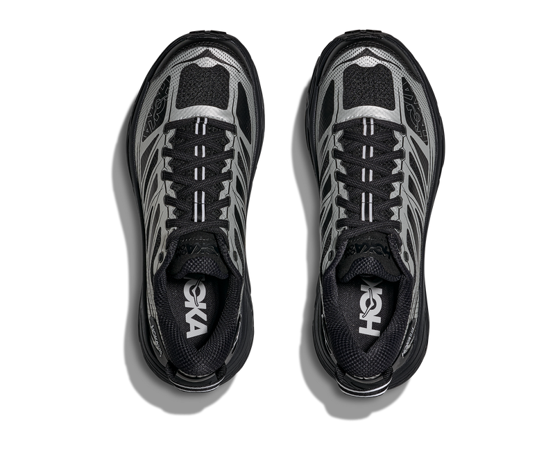 HOKA Mafate Speed 2 black / silver 1126851-BKSV