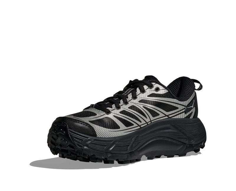HOKA Mafate Speed 2 black / silver 1126851-BKSV