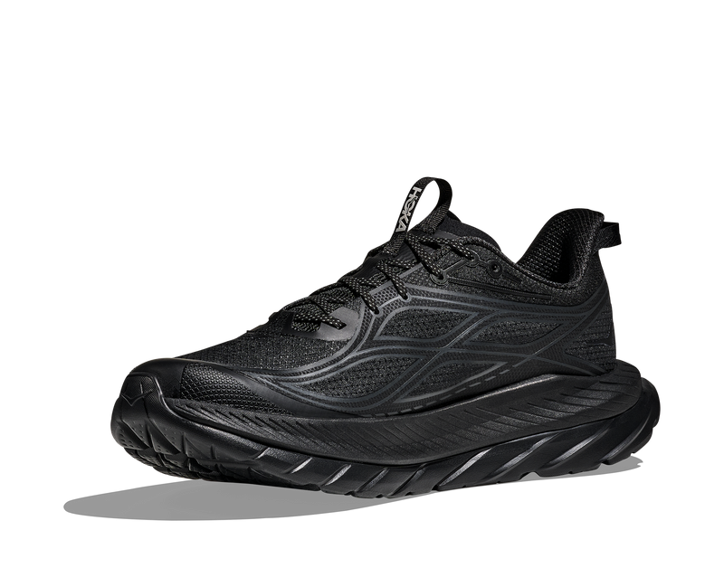 HOKA Mens MACH REMASTERED BLACK 1176250M-ONB