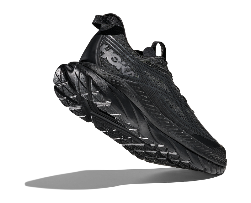 HOKA Mens MACH REMASTERED BLACK 1176250M-ONB