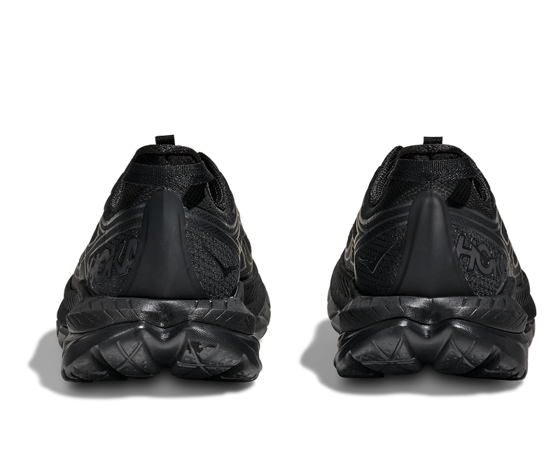 HOKA Mens MACH REMASTERED BLACK 1176250M-ONB