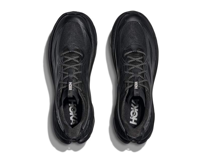HOKA Mens MACH REMASTERED BLACK 1176250M-ONB