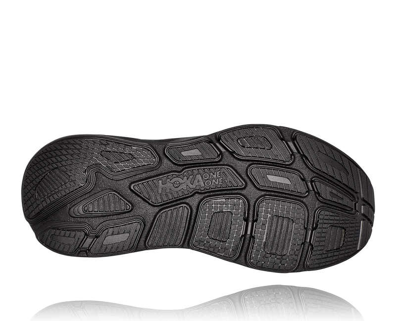 Hoka One One Bondi 7 Black 1110518-BBLC