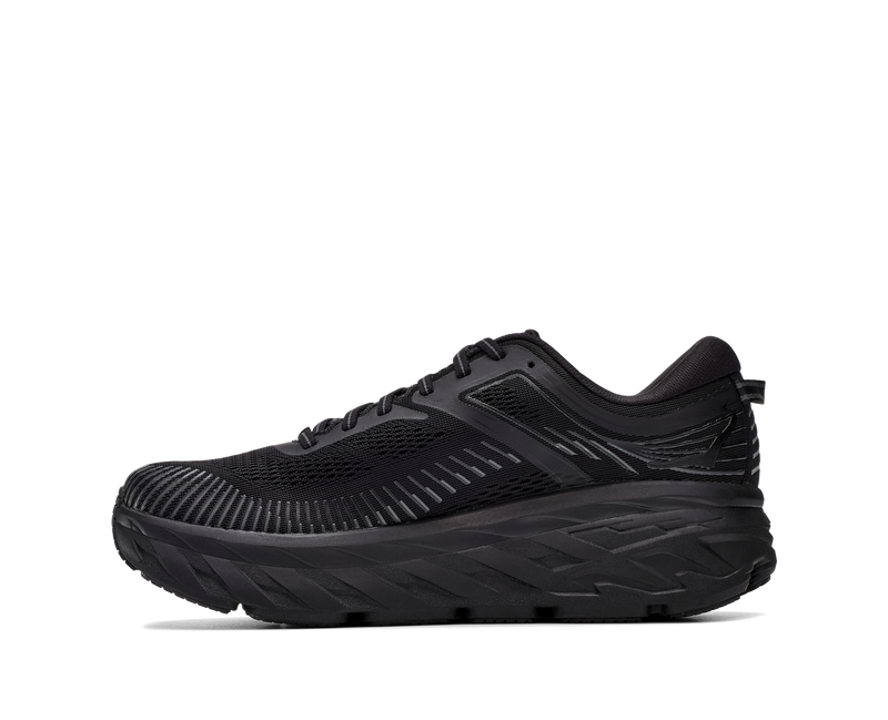 Hoka One One Bondi 7 Black 1110518-BBLC