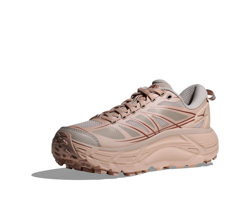 HOKA U MAFATE SPEED 2 BEECH WOOD / STUCCO 1126851-BTCC
