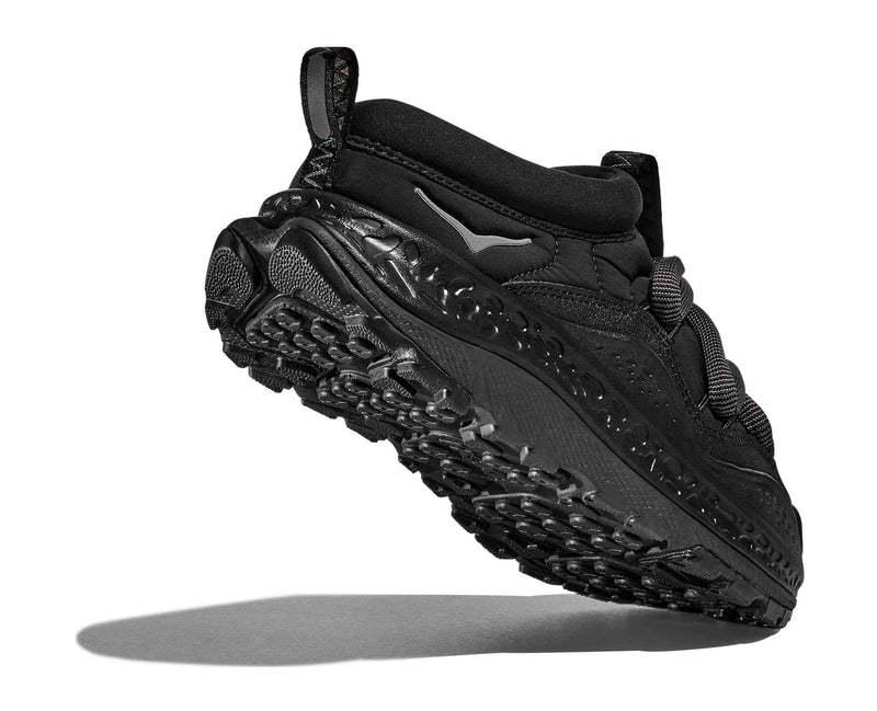 Hoka U Ora Primo Color: BLACK / BLACK Style: 1141570-BBLC