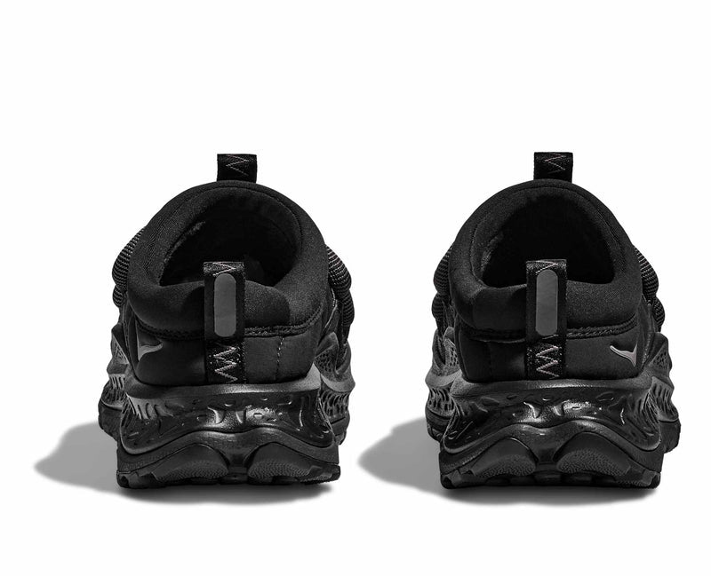 Hoka U Ora Primo Color: BLACK / BLACK Style: 1141570-BBLC