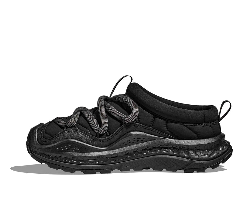 Hoka U Ora Primo Color: BLACK / BLACK Style: 1141570-BBLC