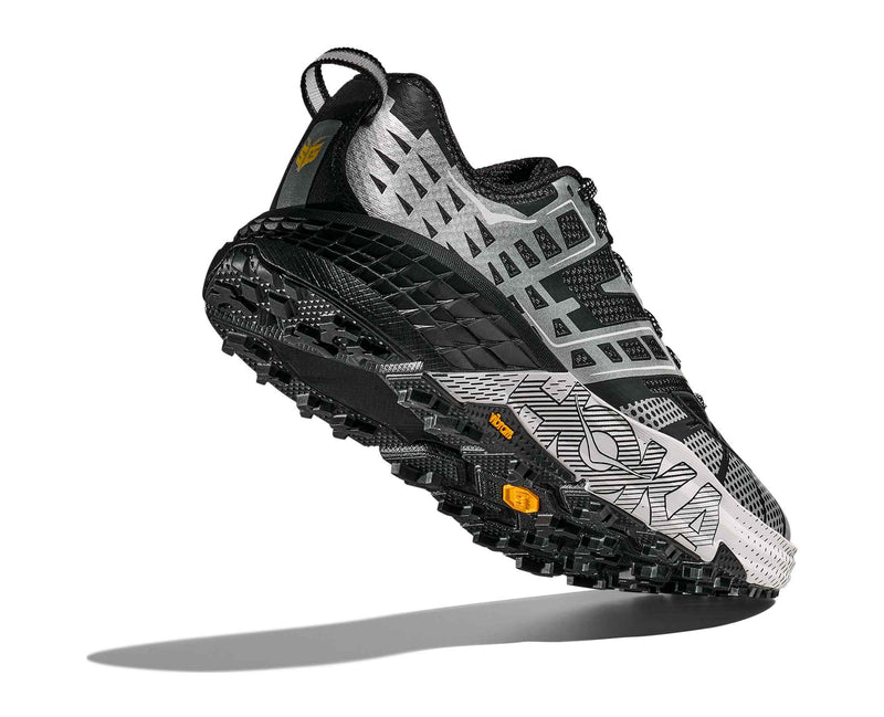 Hoka U Speedgoat 2 Ts Color: BLACK / STARDUST Style: 1171910-BKSTR