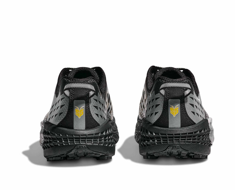 Hoka U Speedgoat 2 Ts Color: BLACK / STARDUST Style: 1171910-BKSTR