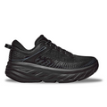 Hoka W Bondi 7 Color: BLACK / BLACK Style: 1110519-BBLC