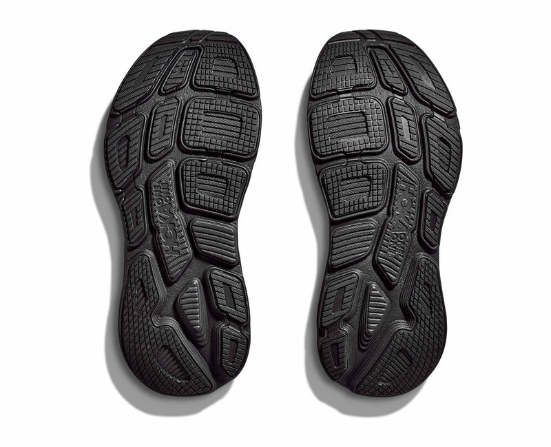 Hoka W Bondi 7 Color: BLACK / BLACK Style: 1110519-BBLC