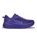 Hoka W Bondi 7 Color: COSMIC PURPLE / COSMIC PURPLE Style: 1110519-CLCS
