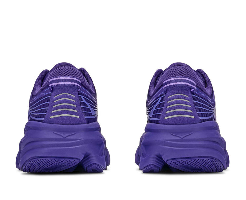 Hoka W Bondi 7 Color: COSMIC PURPLE / COSMIC PURPLE Style: 1110519-CLCS