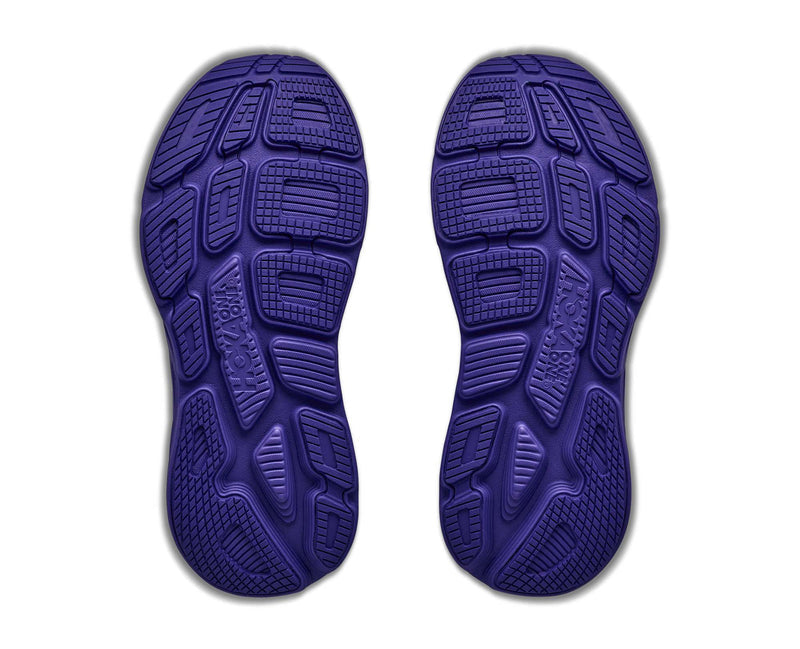 Hoka W Bondi 7 Color: COSMIC PURPLE / COSMIC PURPLE Style: 1110519-CLCS