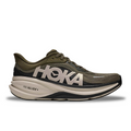 Hoka W Clifton Pro Color: ANTIQUE OLIVE / RIVER ROCK GREY Style: 1176530-AVRV