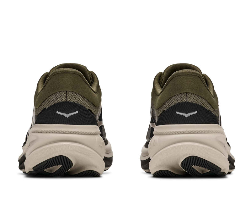 Hoka W Clifton Pro Color: ANTIQUE OLIVE / RIVER ROCK GREY Style: 1176530-AVRV