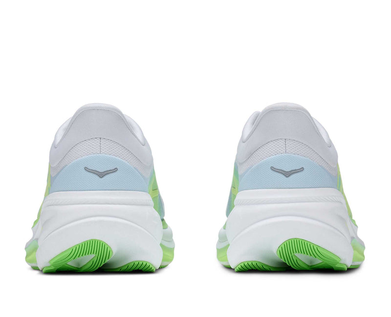 Hoka W Clifton Pro Color: COSMIC GREY / NEON YUZU Style: 1176530-CNNY