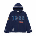Honor The Gift 1988 Full Zip Hoodie (Navy) - August Shop