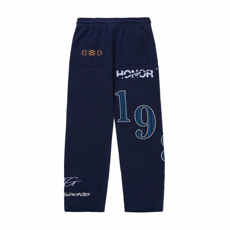Honor The Gift 1988 Sweatpant (Navy) - August Shop