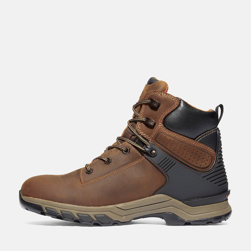 Hypercharge 6" Soft Toe Work Boots - Image 9