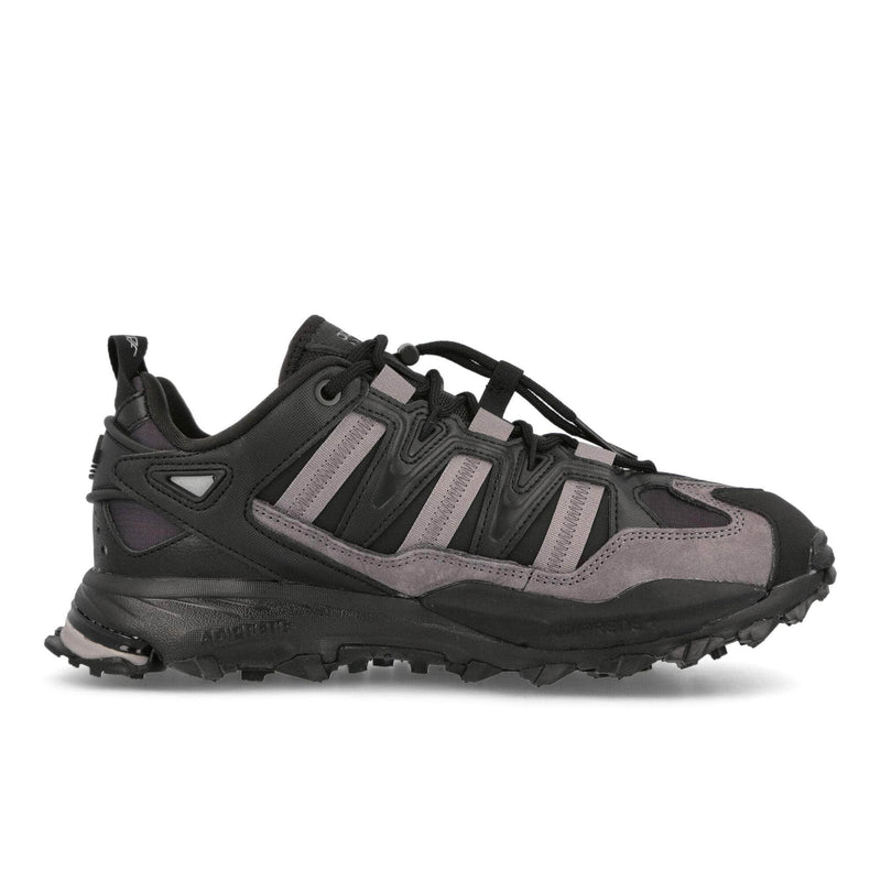 Adidas FOOTWEAR adidas Hyperturf "Core Black Silver Metallic Trace Grey" - Men's