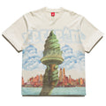 ICE CREAM CUSTARD KNIT TEE
