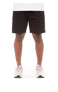 Ice Cream "Static" Black Shorts (451-2108)