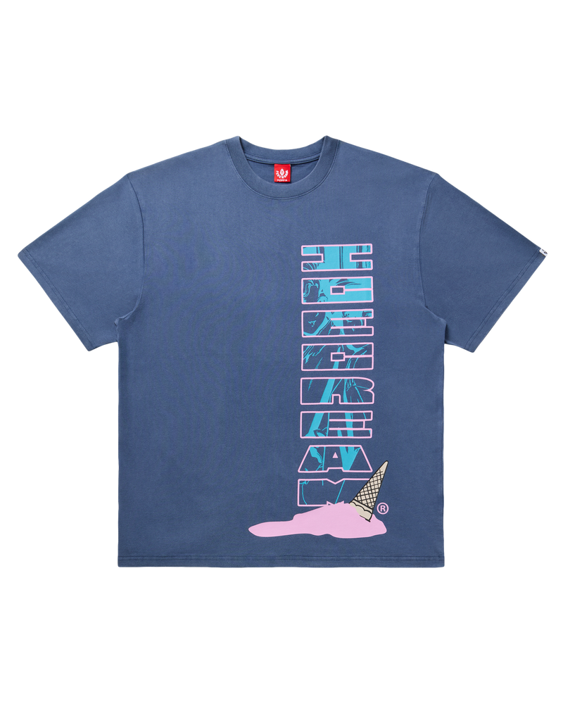 ICECREAM BIG TIME TEE