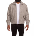 Icecream Chuck Chore Wool Coat