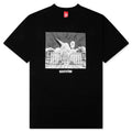 ICECREAM DROP S/S TEE - BLACK