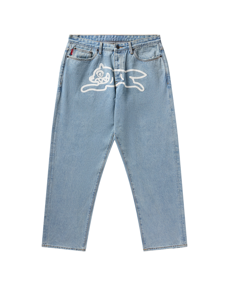 ICECREAM FACE TIME JEANS