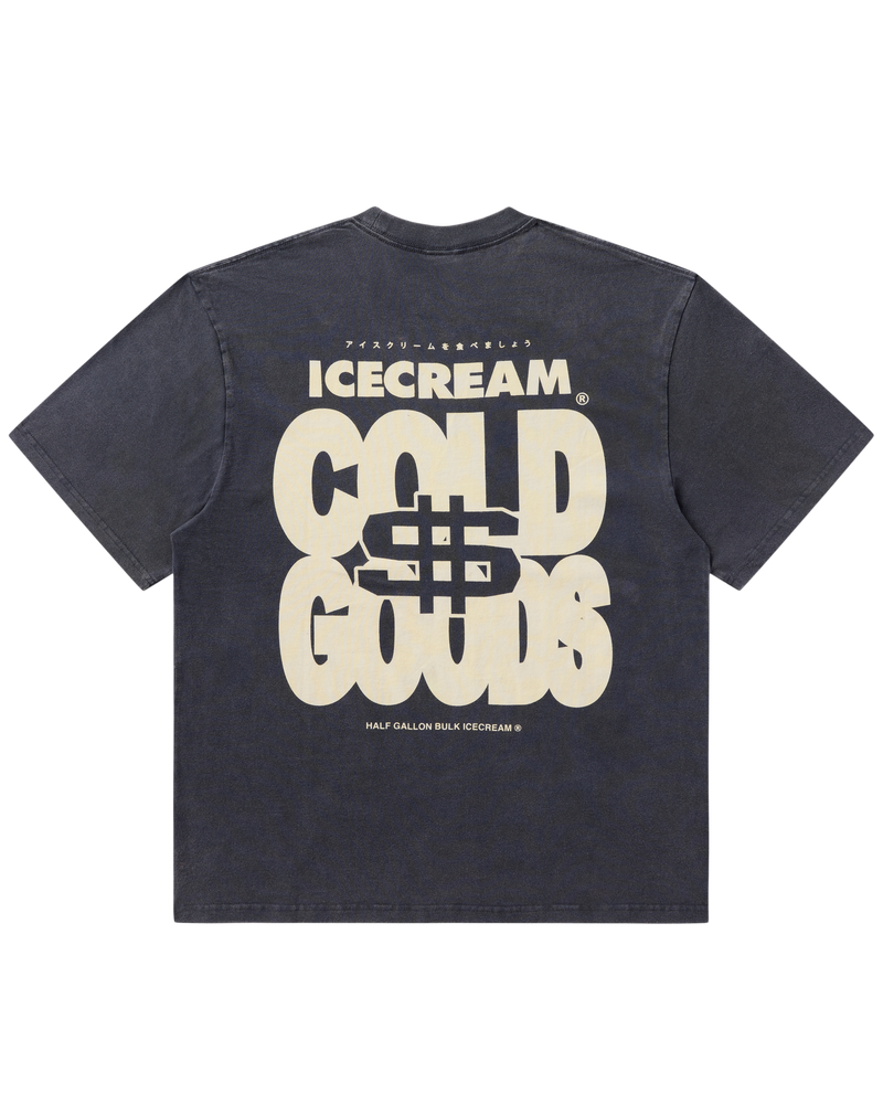 ICECREAM SEAL (OVERSIZE) SS KNIT