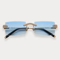 ICED BLUE TINT AUTHENTIC