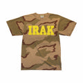 IRAK Camo IRAK Logo Tee (8 Color Camo) - August Shop