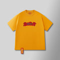 Is This Hyde Park Tee - Red Lemon